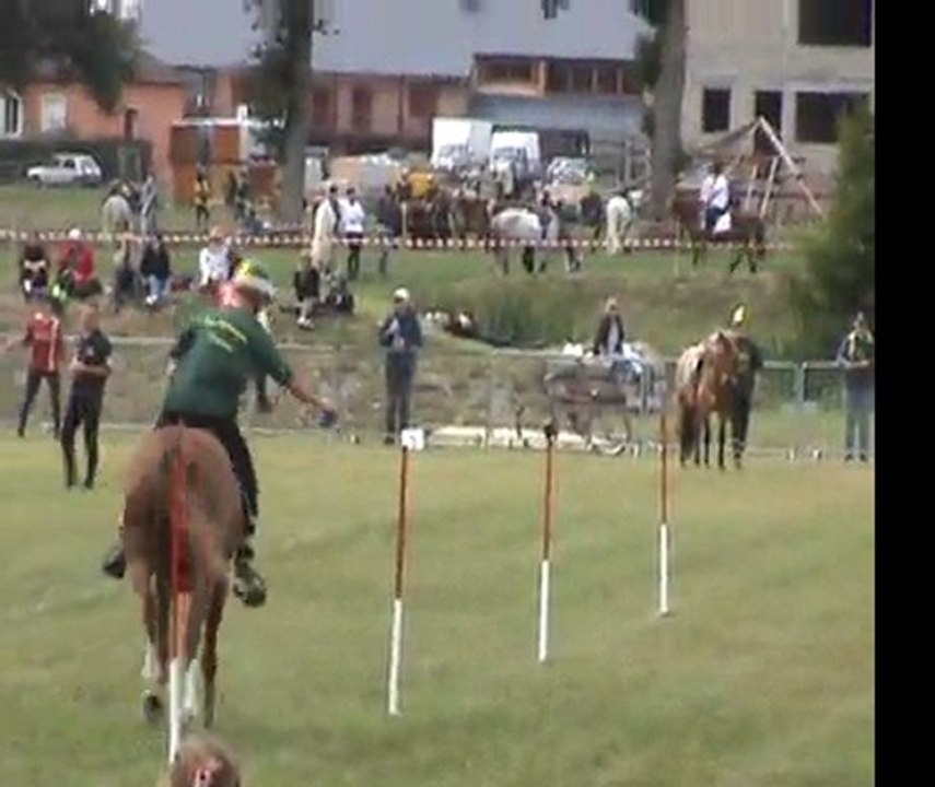 Lamotte 2011 pony games open 1 Les Bronzés