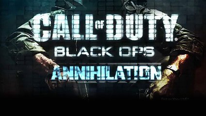 New Maps for "Call of Duty: Black Ops"