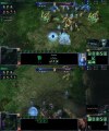 [SC2] Dez Vs sLayed : Views of 2 players Starcraft II :