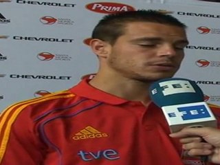 Azpilicueta: "El partido de mañana es una final para nosotros"