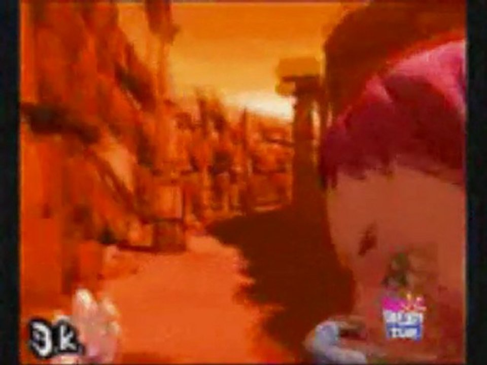 Bakmadan geçme code lyoko aelita