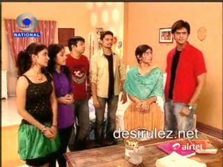 Nanhi Se Kali Meri Laadli 21st June 2011 pt 3