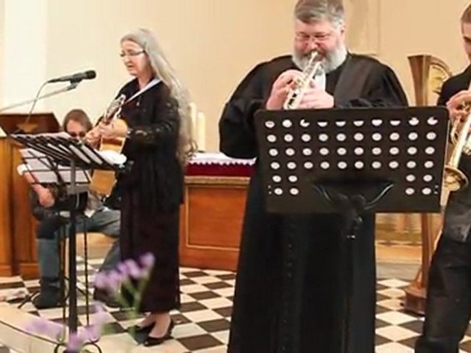 Isabelle, Claude,Mickaël et Stéphane