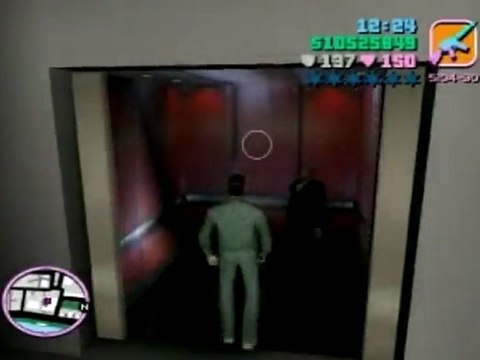 [Vidéo VC - Loisir/Test Qualité #1] GTA Vice City - The Job