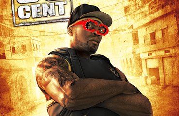 50 Cent: Blood On The Sand, Critique Cruelle.