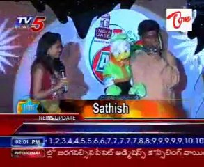 Talent Hunt - Mimicry Talent Hunt - 01