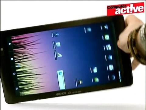 Archos 101 Internet Tablet computer