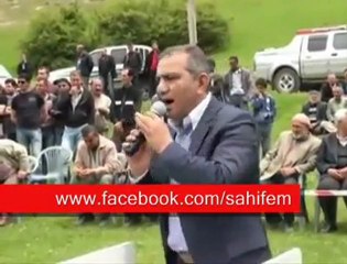 AK Parti'li Zeyd Arslan MHP'li vekili yerin dibine sokuyor