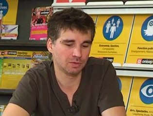 ONISEP - Tchat avec Thomas Parth, musicien8