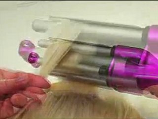 How to Wave your Hair as Britney Spears