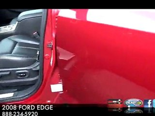 Ford Edge Columbus Ohio