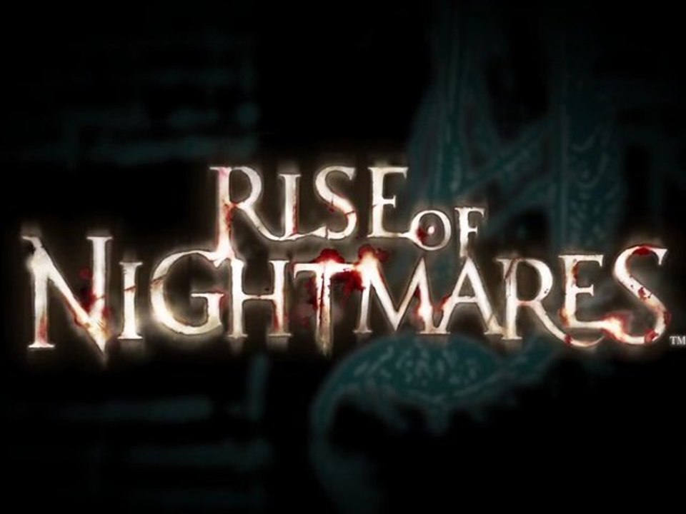 Rise of Nightmares - Bande annonce ingame en français