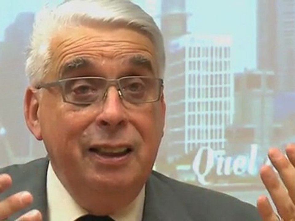 A quoi ressembleront nos villes dans 20 ans ? Les réponses avec Jean-Pierre Sueur