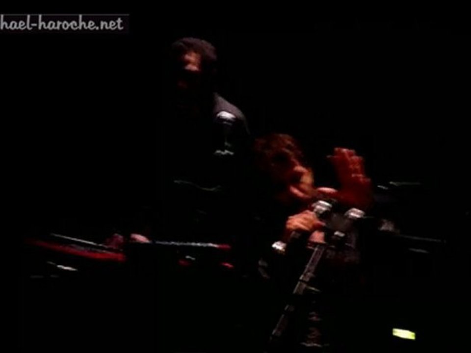 "Et dans 150 ans" - Raphael à Vitré