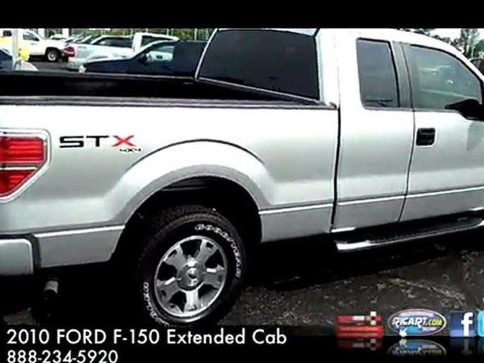 Ford F-150 Extended Cab Columbus Ohio