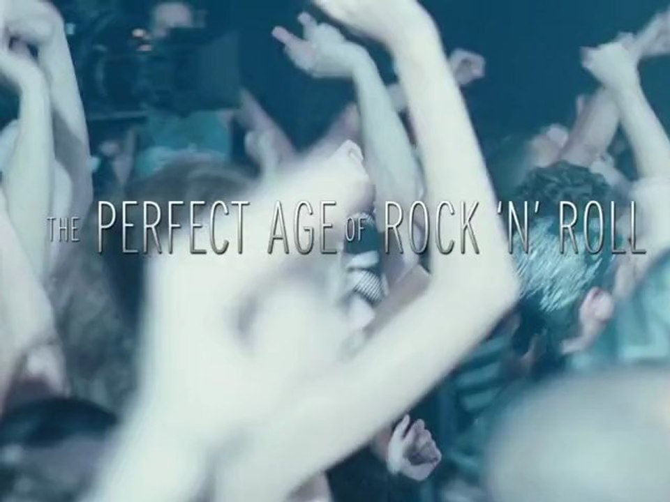 LA B-A DU JOUR : The Perfect Age of Rock'n'Roll