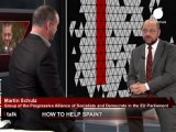 I talk: l'eurodeputato Martin Schulz risponde alle...