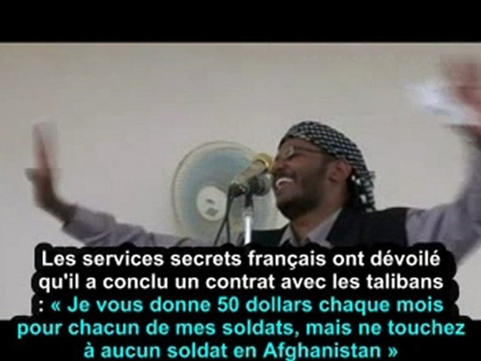 OUSSAMA BEN LADEN UN HOMME TRAHI PAR UNE NATION   A NE PAS RATER ! 3 4