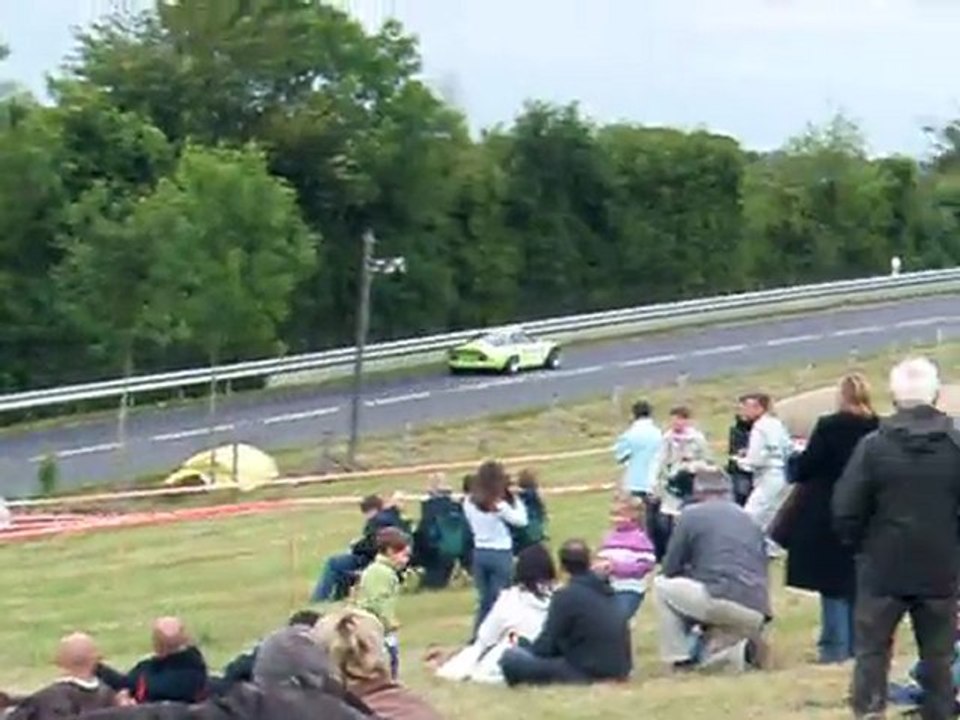 course de cotes d'exmes 2011