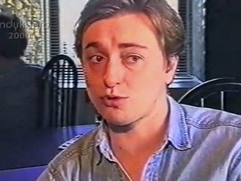 Сергей Безруков «Без антракта»