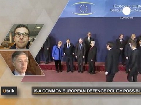 ¿Es posible una Política Europea Común de Defensa?