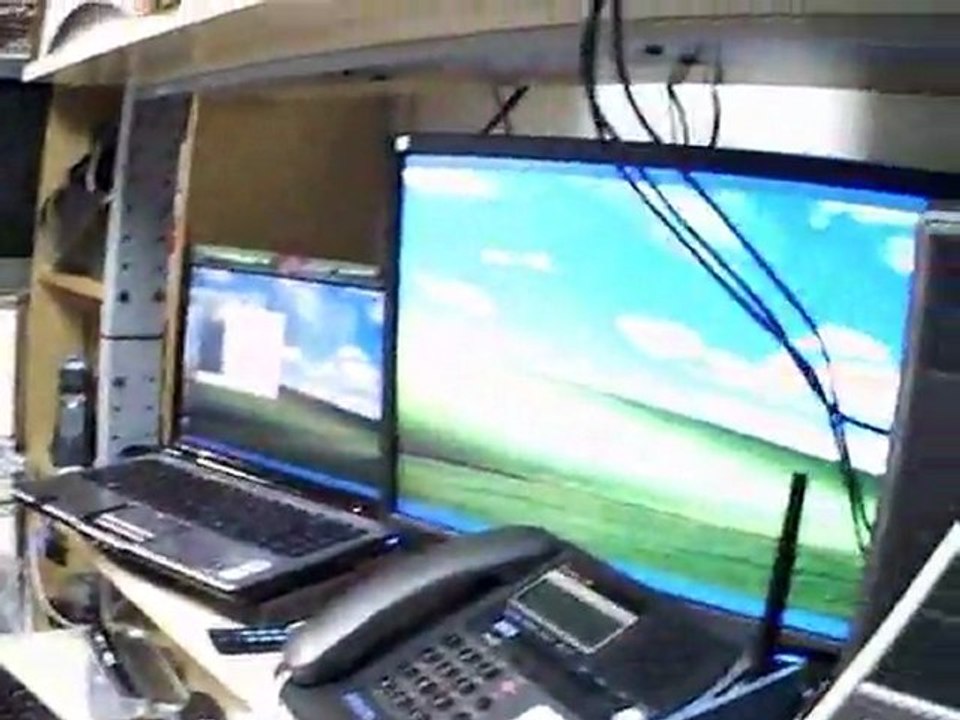Wi-Fi IP Camera