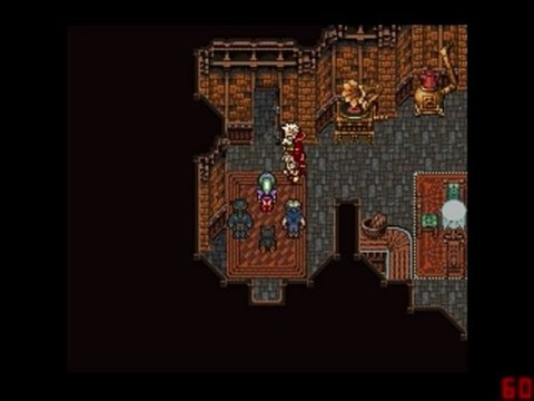 Final Fantasy VI [14] Les Mages Guerriers