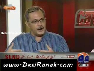 Capital Talk 21 JUNE 2011 PART 1