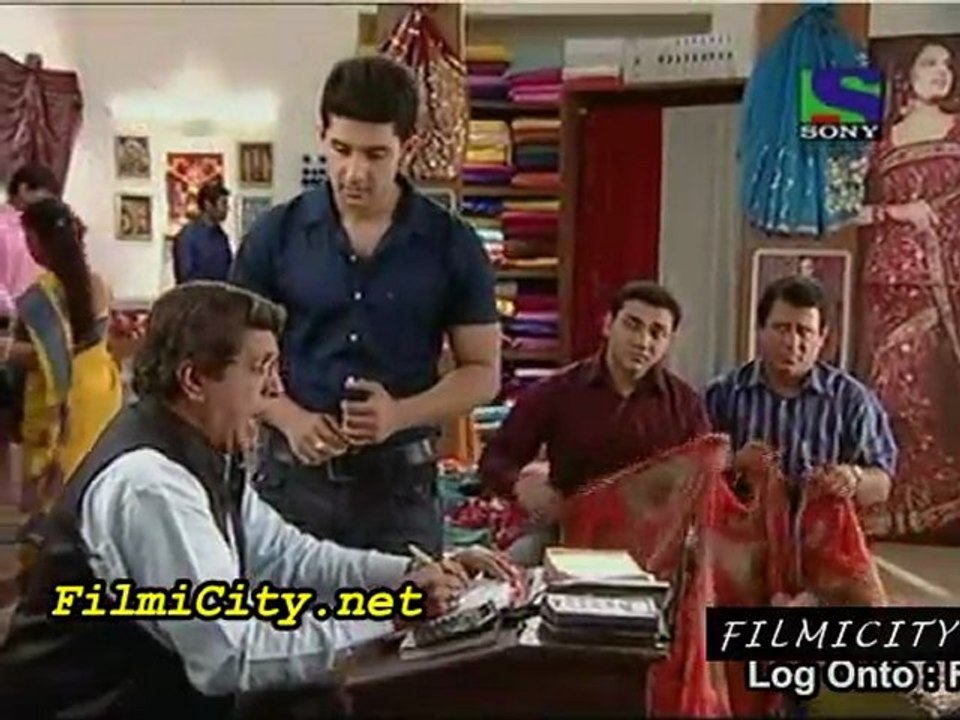 21 June 2011 Saas Bina Sasural pt 3