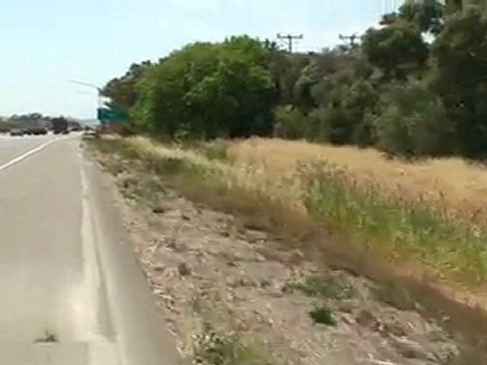 Meridian Rd Weber Rd WB 80 Onramp Video #9