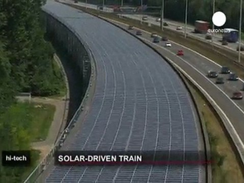 Toplu taşımada güneş enerjisi