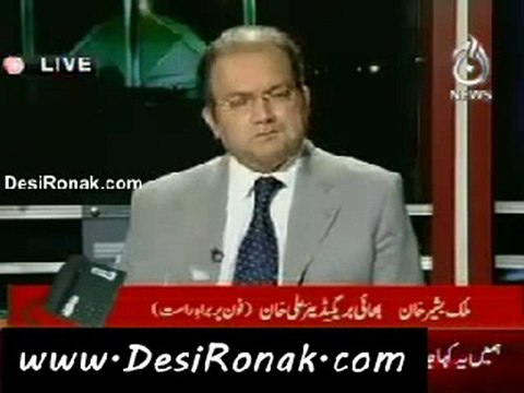 Islamabad Tonight 21 JUNE 2011 Part 1