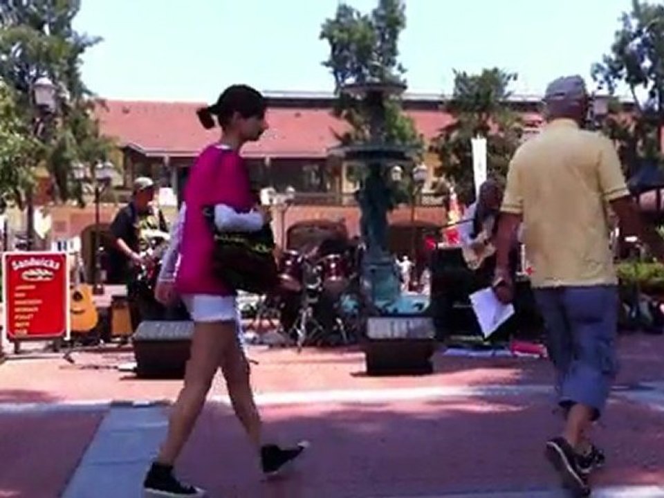 Fête de la musique à Monaco