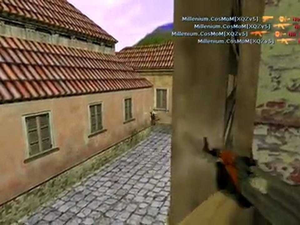 Counter-Strike 1.6 : CosMo vs Na`Vi - DH Summer 2011