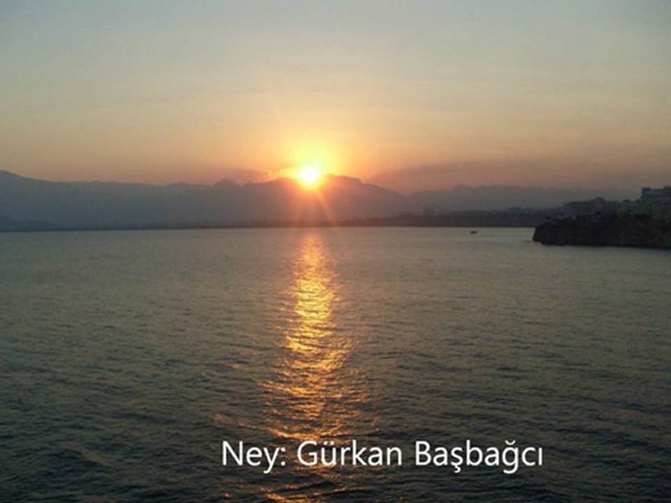 Olmasa Mektubun - Ney