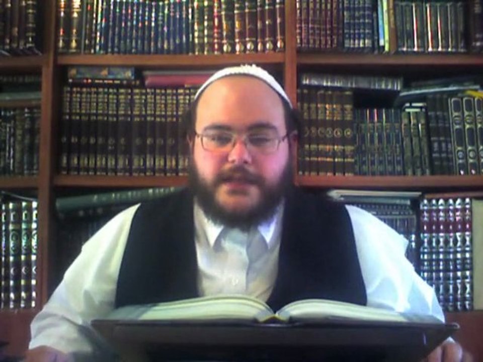 HISTOIRES DES TSADIKIM - "Rabbi Yits’hak Sternhartz, le fils de Rabbi Nathan de Breslev"