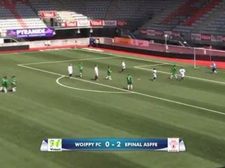 Woippy FC 1-3 Epinal ESFF (19/06/2011)