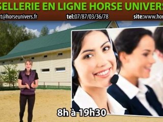 Boutique en ligne Horse Univers