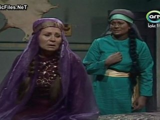 مسلسل على هامش السيرة الحلقة الثالثة