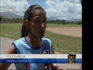 Árbitro criolla repetirá en mundial