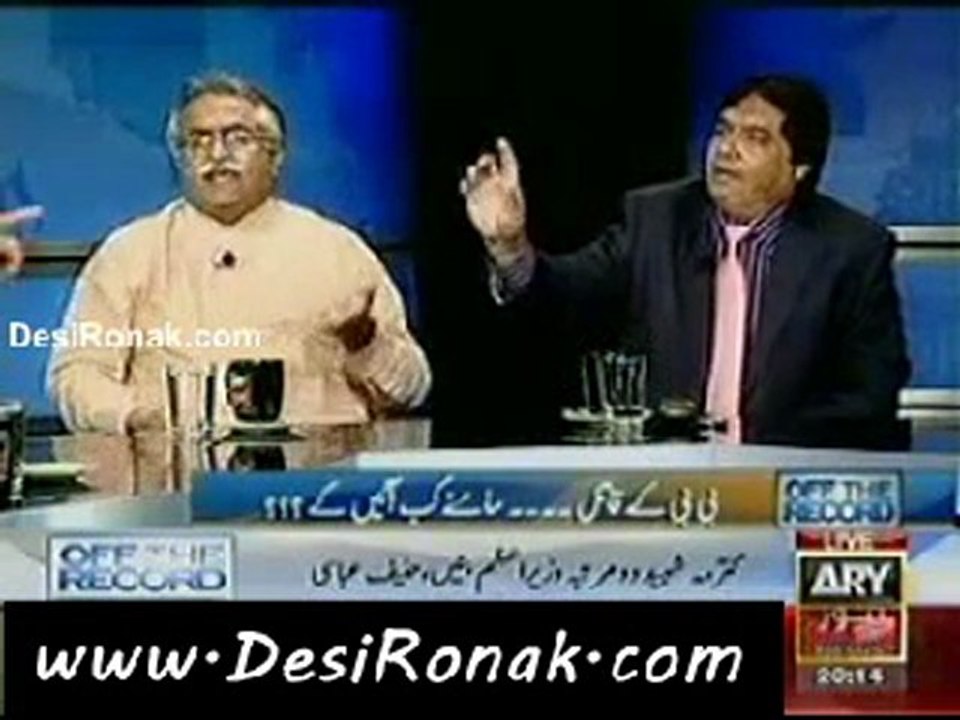 Off The Record 21 june 2011 Part 1