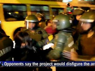 Chile court blocks Patagonia dam project