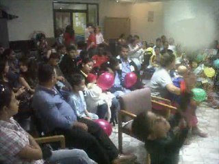 Ministerio de Niños Iglesia Bautista