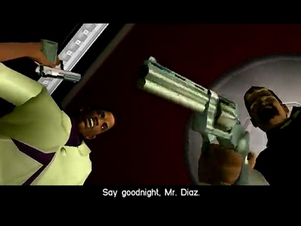 [Vidéo VC - Loisir/Test Qualité #2] GTA Vice City - Rub Out