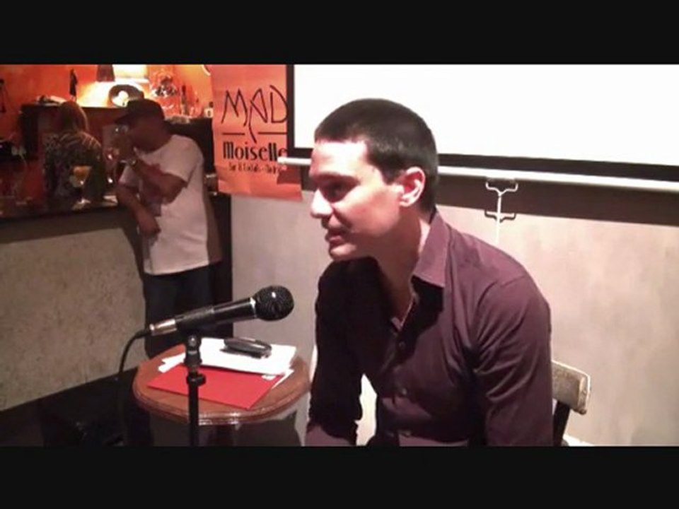 Mad-moiselle 1 Aarón García Peña, Rosa Silverio