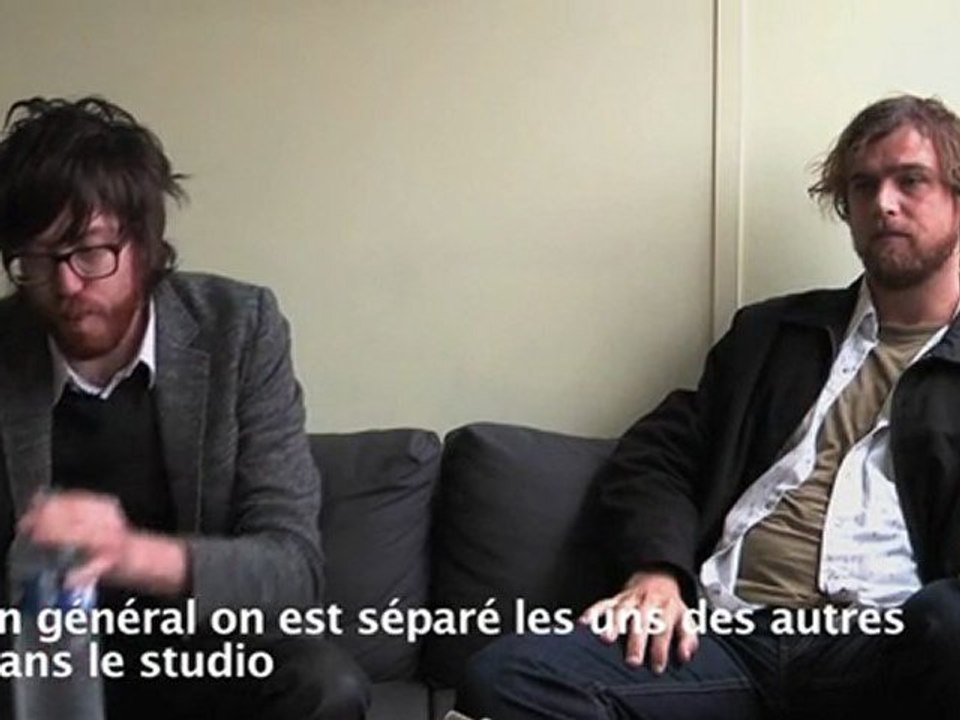 OKKERVIL RIVER - Interview Indiepoprock #7