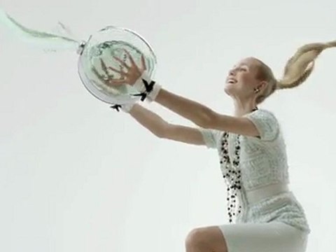 pub Chanel Chance Eau Fraîche 2011 [HQ]