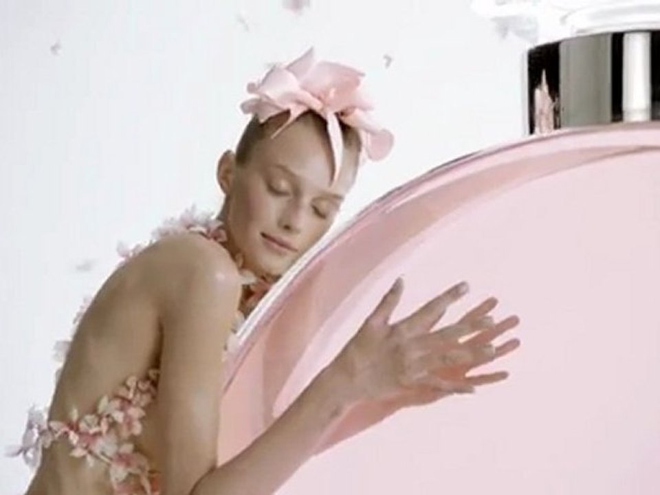pub Chanel Chance Eau Tendre 2011 [HQ]