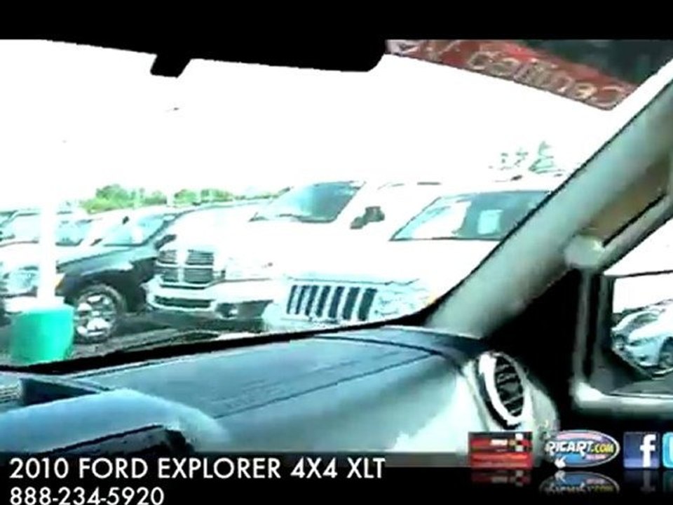 Ford Explorer Columbus Ohio