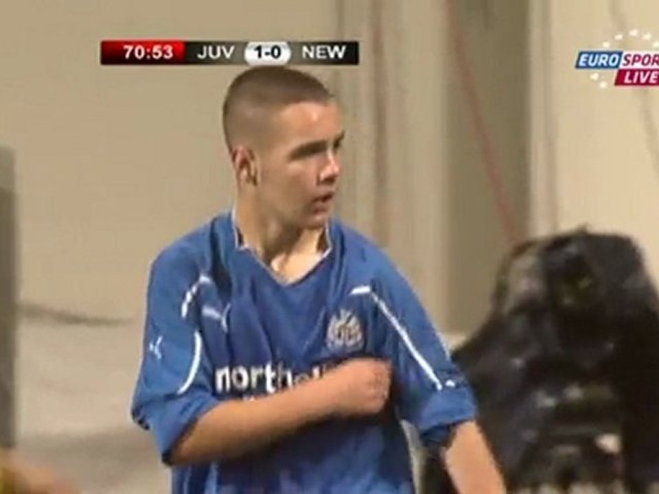 JUV U-15 VS. NEWU-15  2